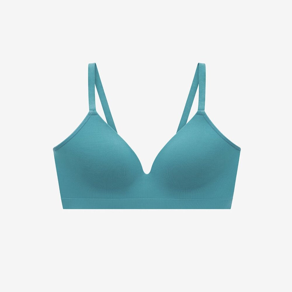 ThirdLove Form 360 Fit™ Wireless Bra Size XL+teal / XL+